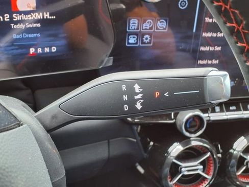 New 2025 Chevrolet Blazer EV RS image 25