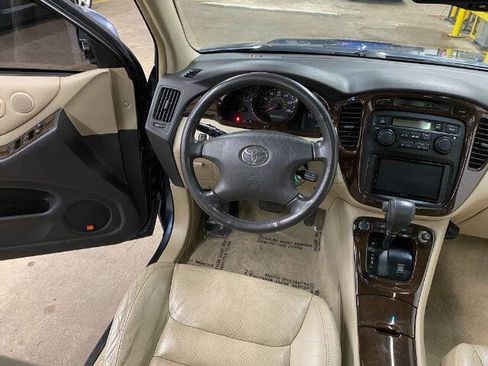 Used 2003 Toyota Highlander Limited w/ Leather Trim Pkg AWD/4WD image 20