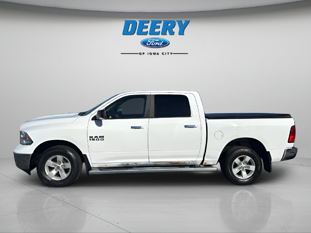 Used 2016 RAM 1500 Classic SLT w/ Luxury Group AWD/4WD image 5
