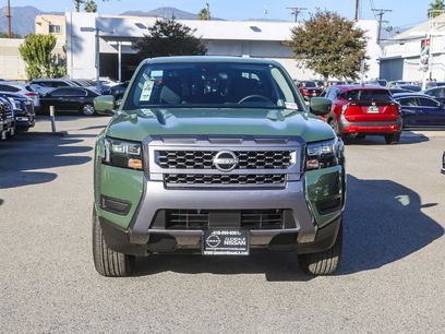 New 2026 Nissan Frontier SV w/ Tow Package
