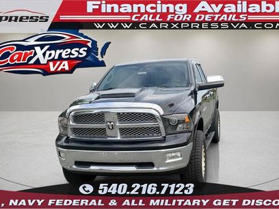 Used 2011 RAM 1500 Laramie