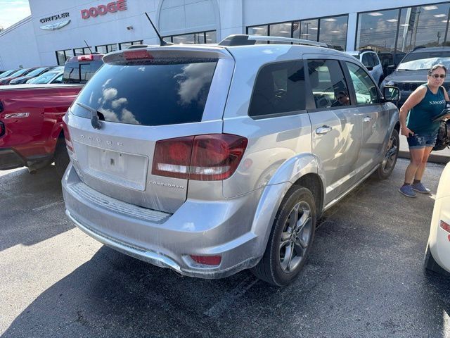 Used 2018 Dodge Journey Crossroad AWD/4WD image 8