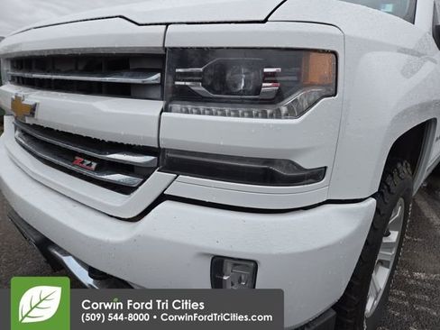 Used 2016 Chevrolet Silverado 1500 LTZ Z71 AWD/4WD image 6