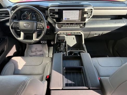 Used 2024 Toyota Tundra SR5 w/ TRD Off-Road Premium Package image 13