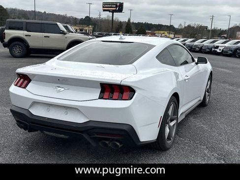 New 2026 Ford Mustang Coupe image 7