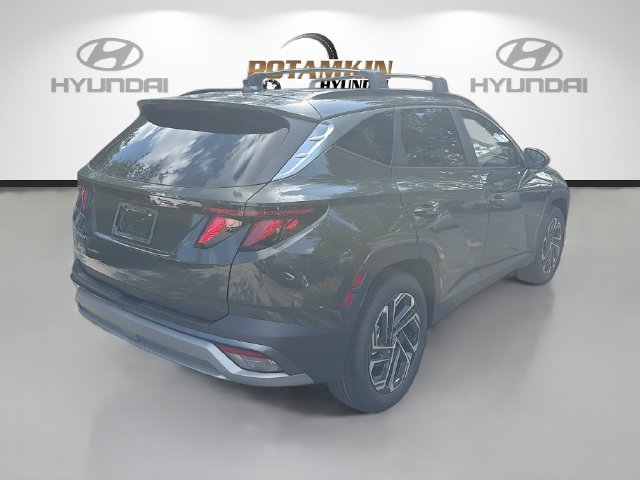 New 2026 Hyundai Tucson SEL Plus FWD image 5