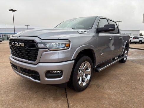 New 2025 RAM 1500 Big Horn image 8