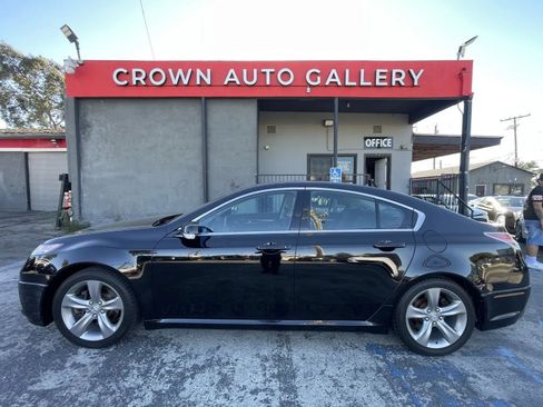 Used 2013 Acura TL SH-AWD image 6