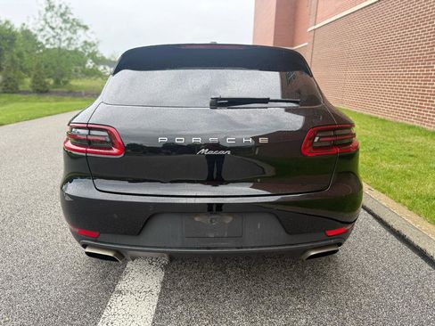Used 2017 Porsche Macan AWD/4WD image 13