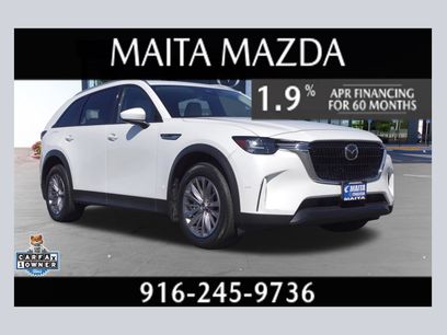 Used 2024 MAZDA CX-90 Plug-In Hybrid w/ Preferred