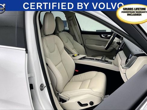 Certified 2023 Volvo XC60 B5 Plus w/ Climate Package image 11