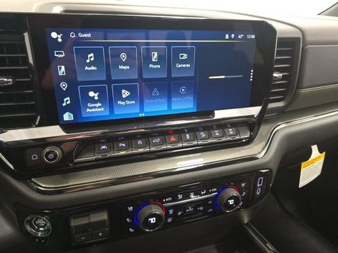 New 2026 Chevrolet Silverado 1500 ZR2 w/ LPO, Dark Essentials Package image 12