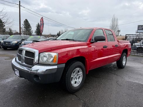 Used 2005 Dodge Dakota SLT w/ Trailer Tow Group image 5