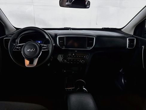 Used 2021 Kia Sportage LX AWD/4WD image 12