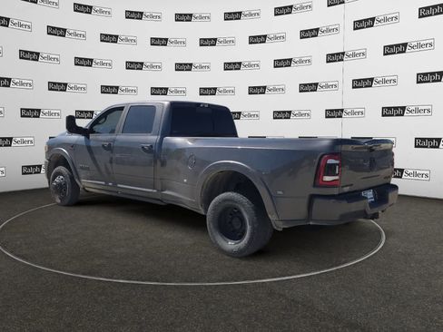 Used 2022 RAM 3500 Limited image 4