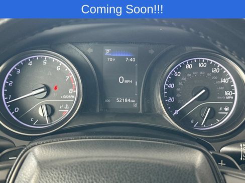 Used 2023 Toyota Camry SE FWD image 23