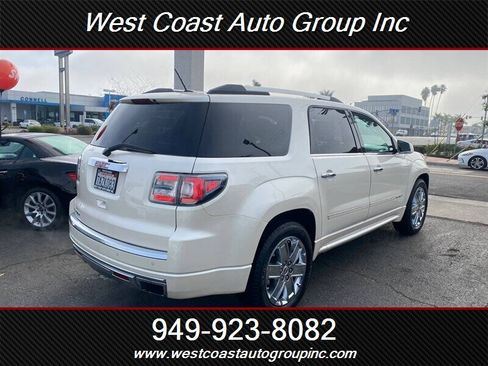 Used 2013 GMC Acadia Denali image 4