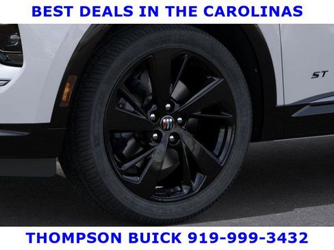 New 2026 Buick Envision Sport Touring AWD/4WD image 9
