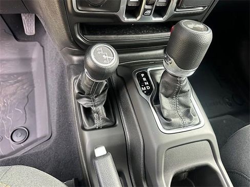 New 2026 Jeep Wrangler Sport S image 20