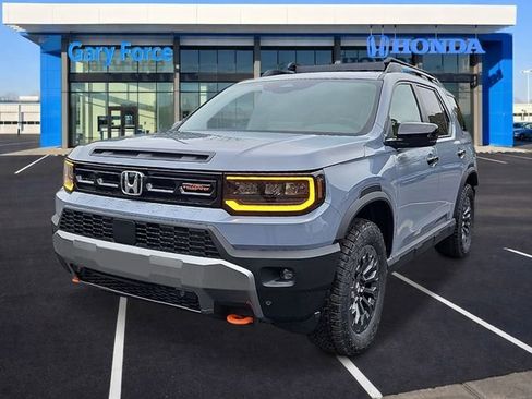 New 2026 Honda Passport TrailSport image 1