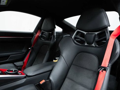 Used 2022 Porsche 911 Turbo S AWD/4WD image 5