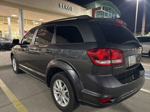 Used 2016 Dodge Journey SXT image 51