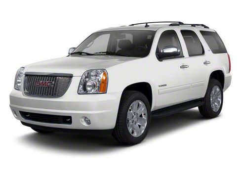 Used 2013 GMC Yukon SLE image 1