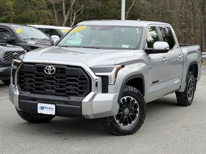 Used 2024 Toyota Tundra SR5 w/ TRD Off-Road Package