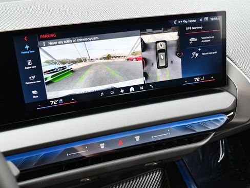 Used 2025 BMW X3 M50 w/ Premium Package image 59