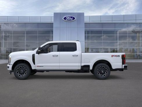 New 2026 Ford F250 Platinum image 4
