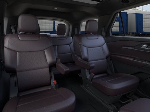 New 2026 Ford Explorer Platinum RWD image 15
