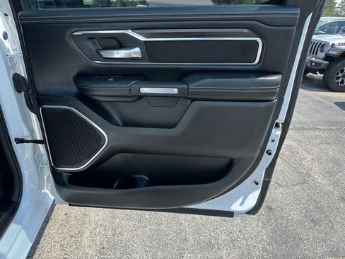 Used 2025 RAM 1500 Laramie image 35