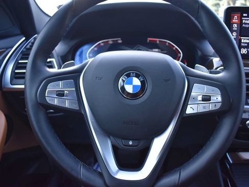 Used 2023 BMW X3 xDrive30i w/ Premium Package AWD/4WD image 16