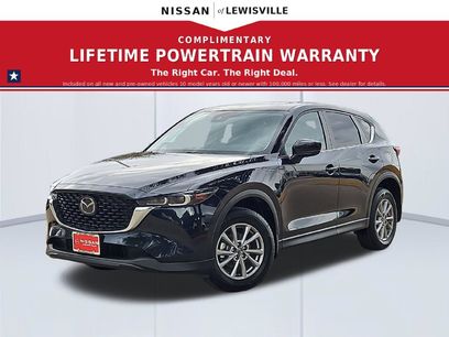 Used 2023 MAZDA CX-5 AWD 2.5 S