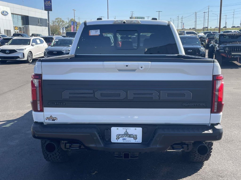 New 2026 Ford F150 Raptor AWD/4WD image 4