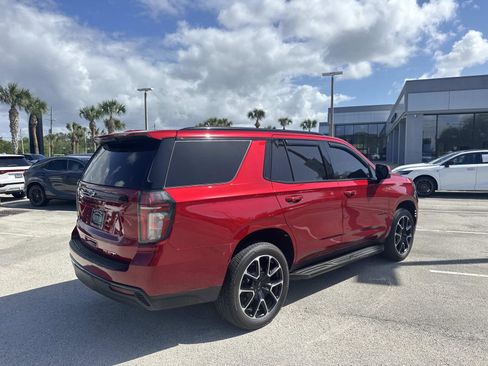 Used 2024 Chevrolet Tahoe RST w/ Luxury Package RWD image 3