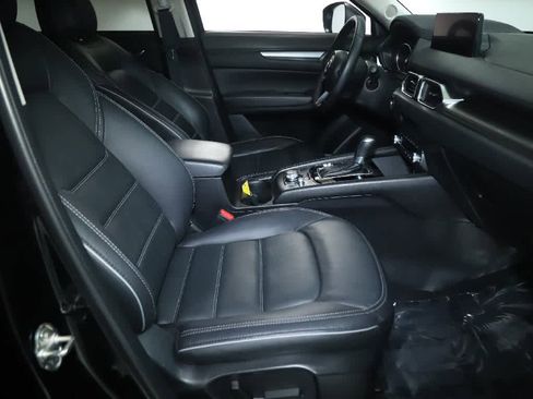 Certified 2024 MAZDA CX-5 AWD 2.5 S w/ Preferred Package image 35