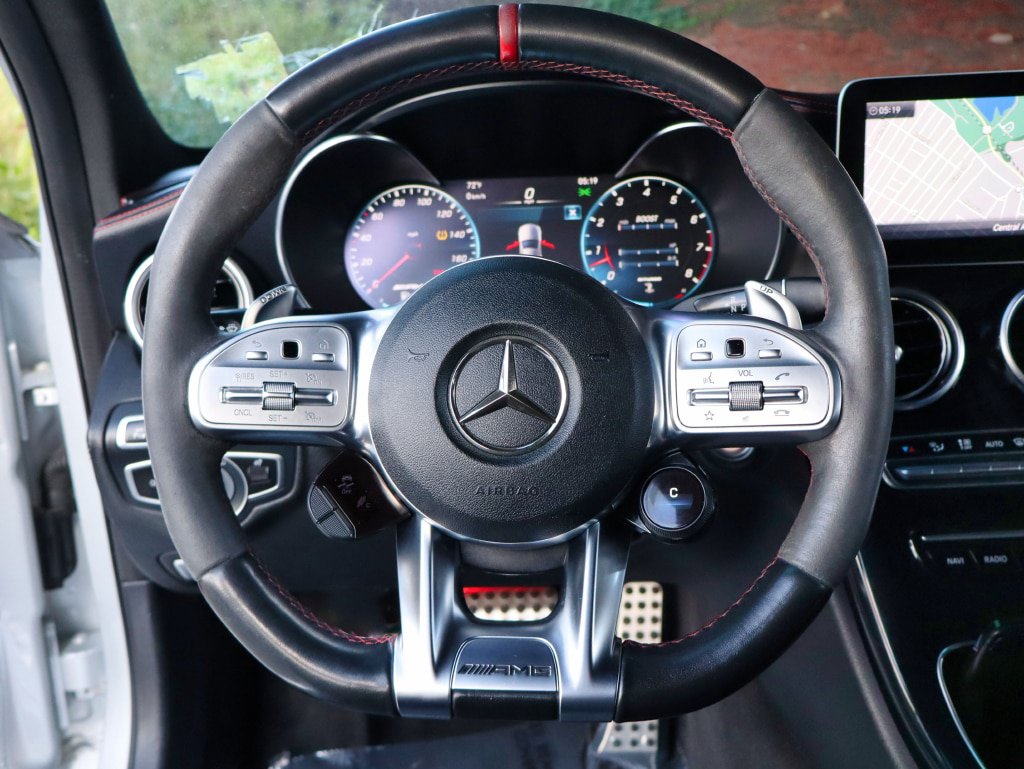 Used 2020 Mercedes-Benz C 43 AMG 4MATIC Sedan image 34