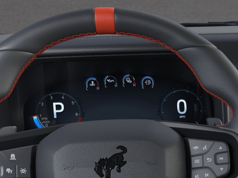 New 2026 Ford Bronco Raptor AWD/4WD image 15