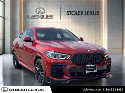 Used 2022 BMW X6 xDrive40i w/ Executive Package