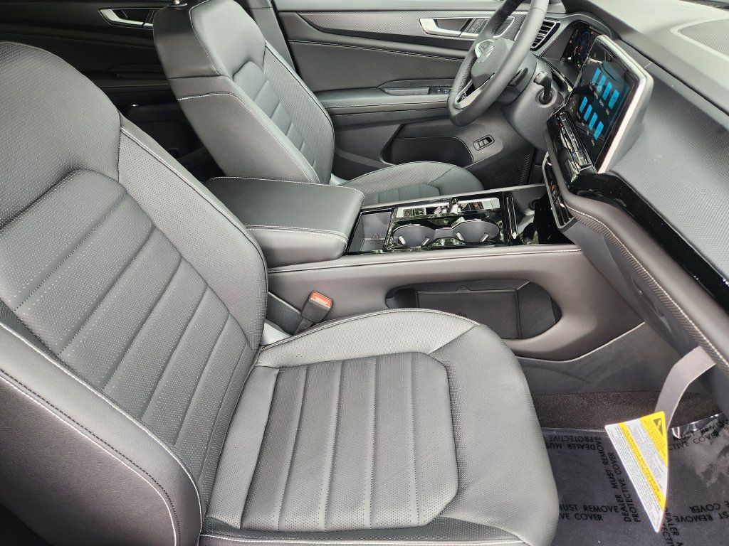 New 2026 Volkswagen Atlas Cross Sport SEL R-Line AWD/4WD image 4