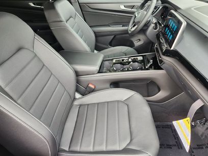 New 2026 Volkswagen Atlas Cross Sport SEL R-Line