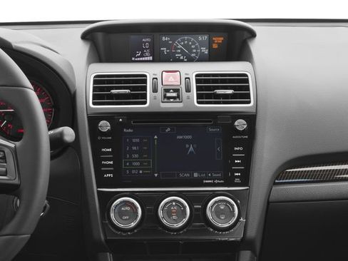 Used 2016 Subaru WRX Premium w/ Popular Package #1 image 10