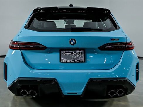 Used 2026 BMW M5 Touring w/ Executive Package AWD/4WD image 11