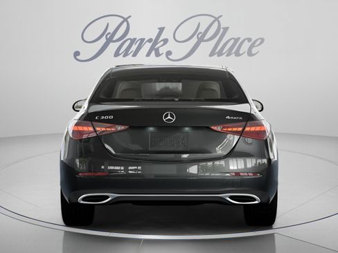 Certified 2026 Mercedes-Benz C 300 4MATIC Sedan image 17