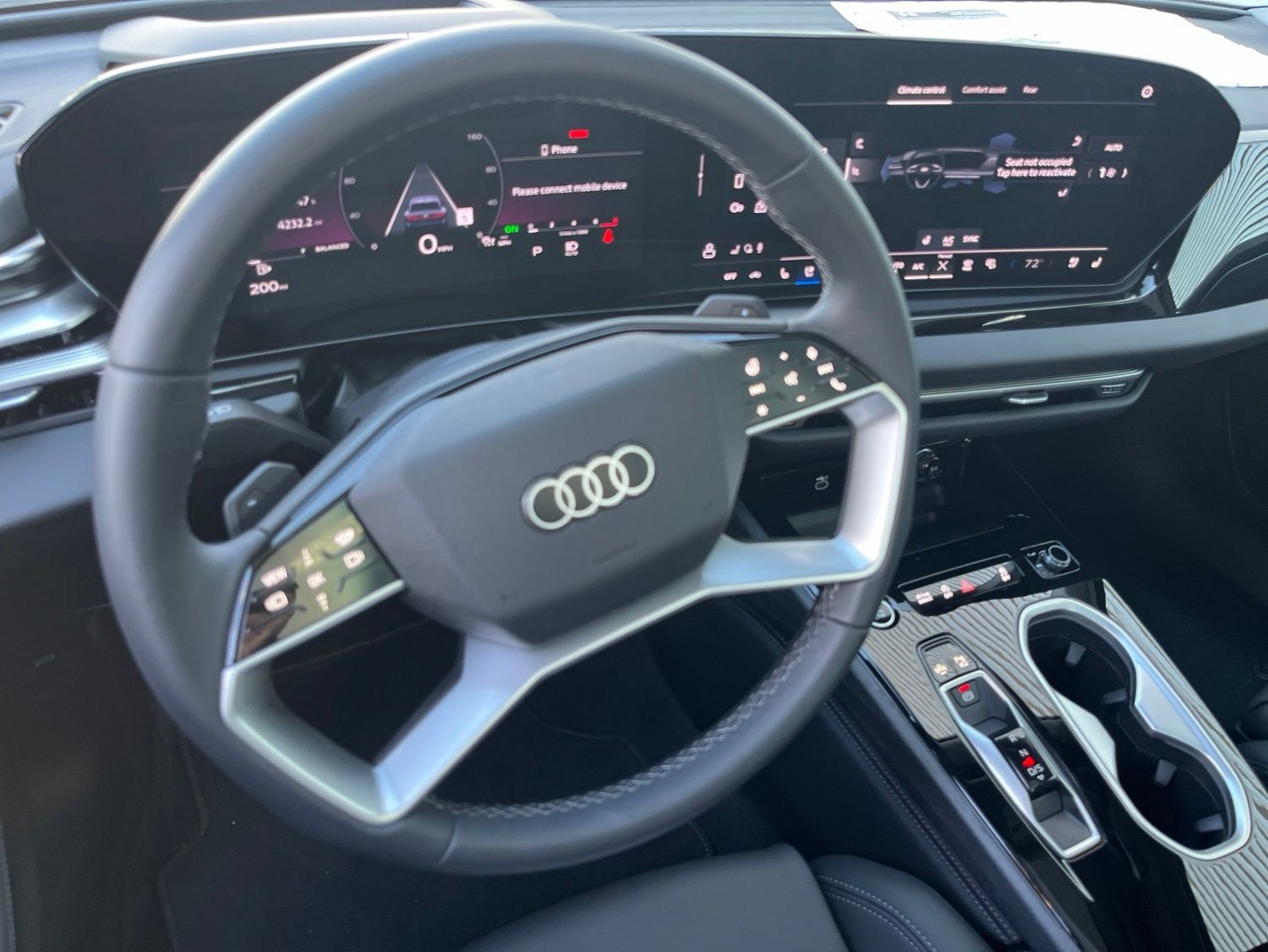 Used 2026 Audi A6 Premium Plus w/ Premium Plus Package AWD/4WD image 38