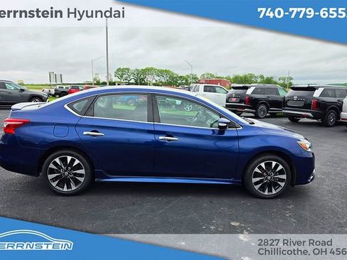 Used 2017 Nissan Sentra SR w/ Electronics Package FWD image 21