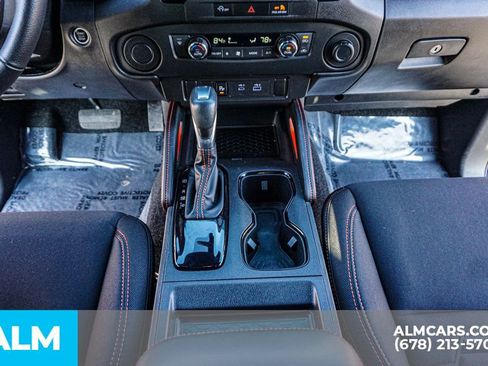 Used 2024 Nissan Frontier Pro-X w/ Technology Package image 40