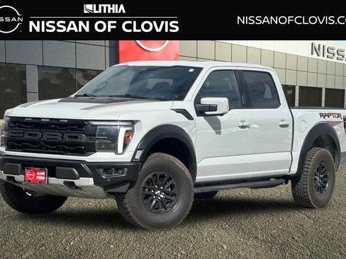 Used 2024 Ford F150 Raptor AWD/4WD image 1