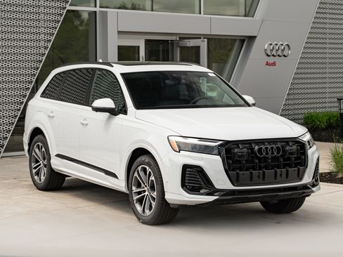 New 2026 Audi Q7 2.0T Premium AWD/4WD image 2
